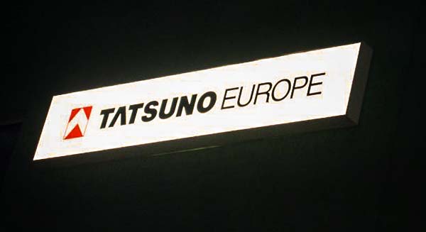 Tatsuno logo
