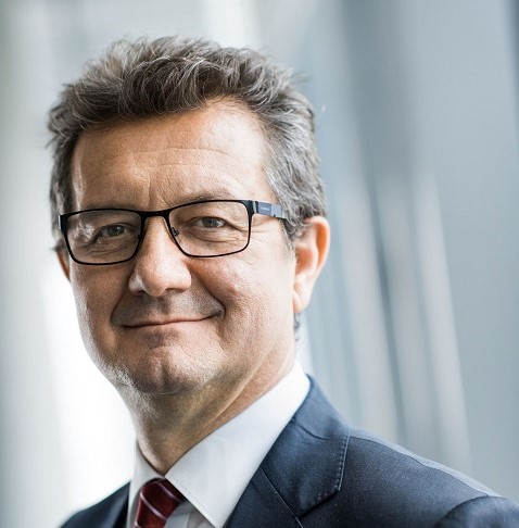 Krzysztof Zdziarski, předseda