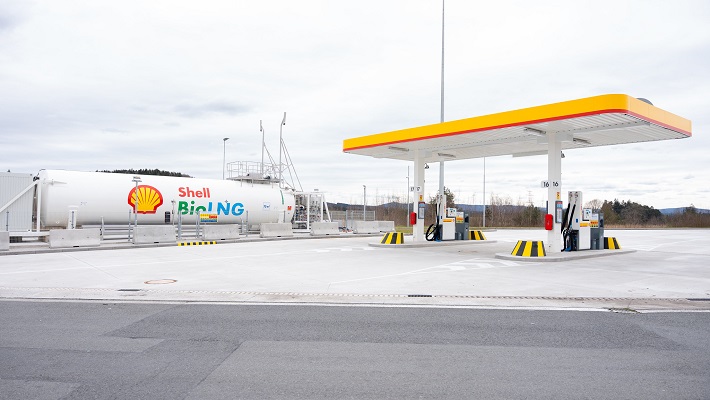 Shell Bio LNG