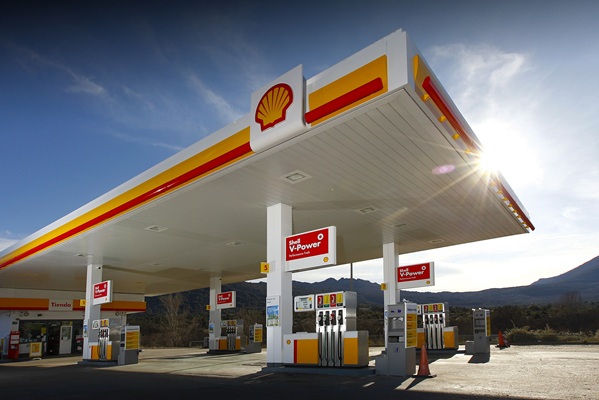 Shell Pumpa