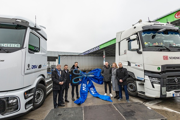 Eurowag_otevření truck parku na Slovensku