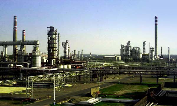 Rafinerie Kraluůp