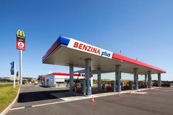 Benzina Plus