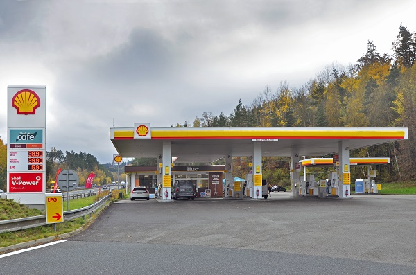 Shell Všechlapy - Petrol.cz