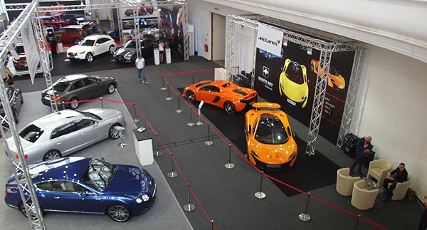 Autoshow Praha