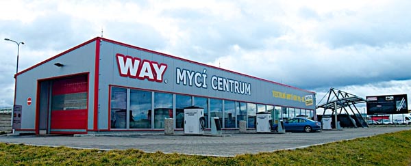 Way Plzeň