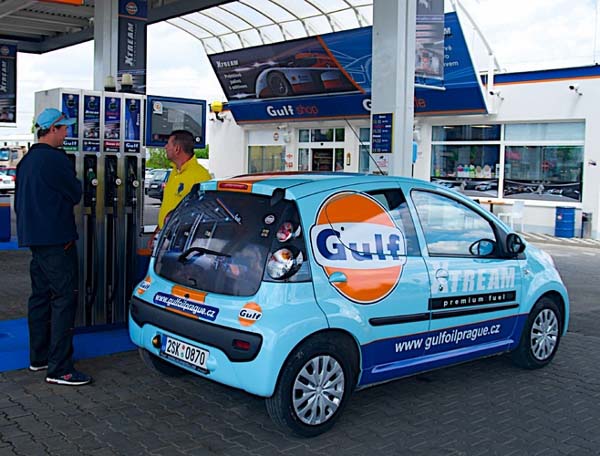 Gulf Vestec 8