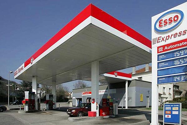 CS Esso Express France