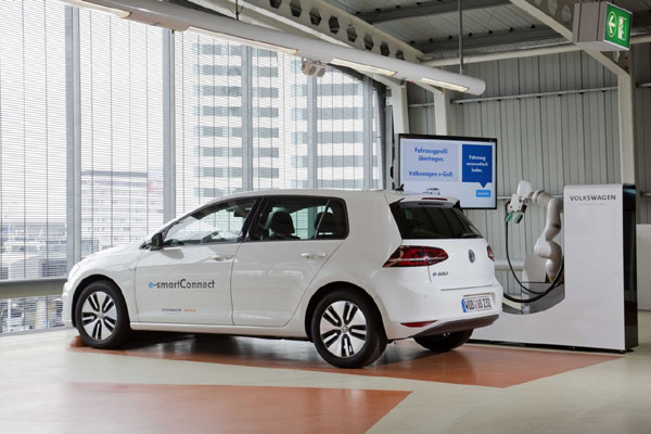 e-smart Connect Golf