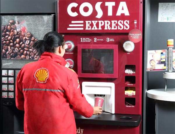 Costa Coffe