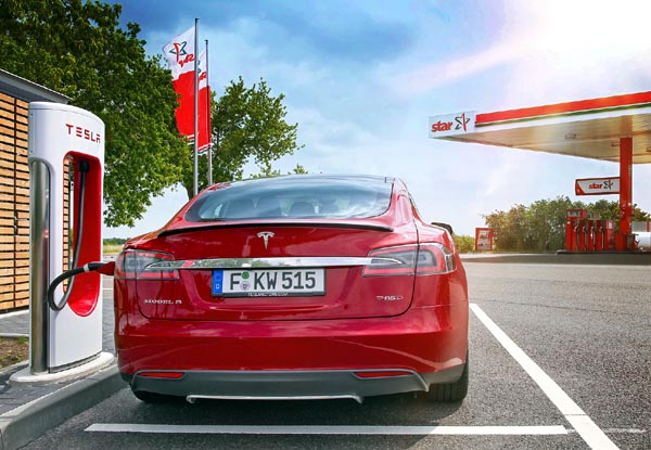 Orlen a Tesla