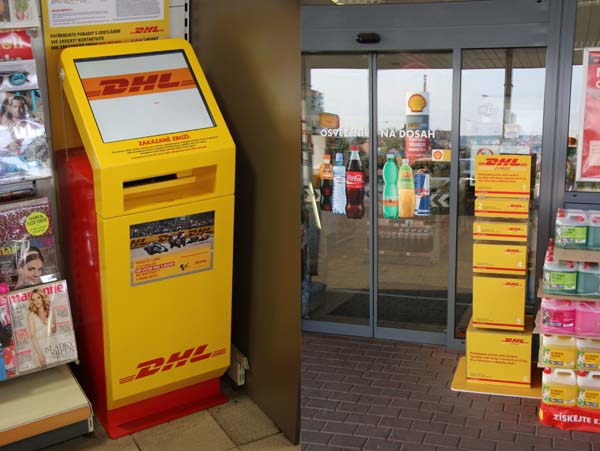 Shell - DHL