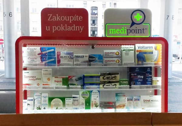 Benzina Medipoint