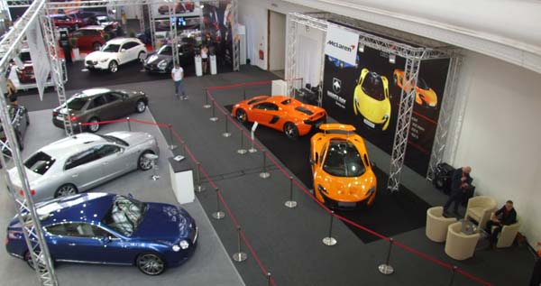 Autoshow Praha 2014