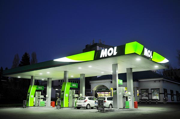 ČS Mol Olšany