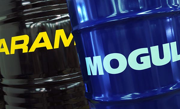 Mogul a Paramo