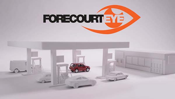 Forecourt Eye