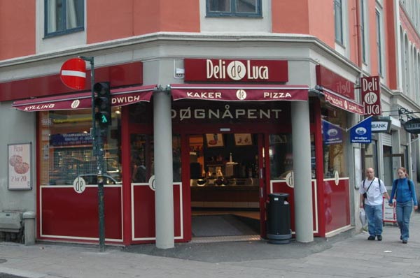 Deli de Luca