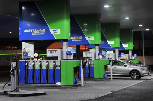 OMV Jižní spojka