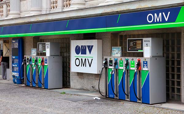OMV Petrol ofisi
