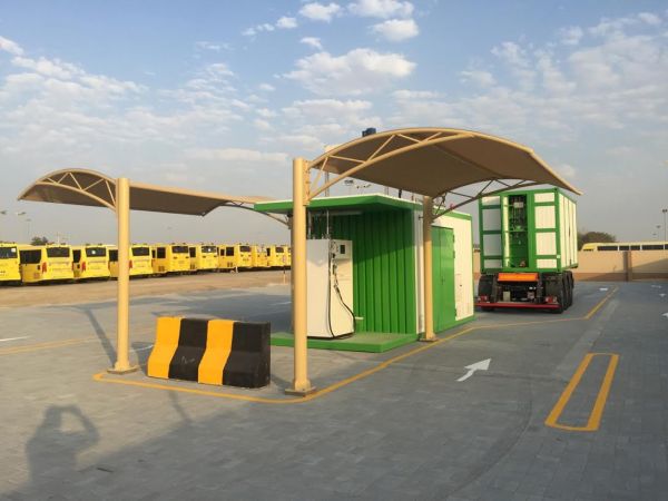 Vitkovice Group v Dubaji