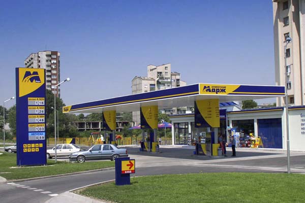 ČS v Bulharsku