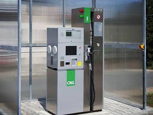 CNG RWE v Rožnově