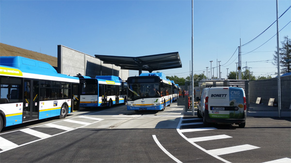Bonett autobusy