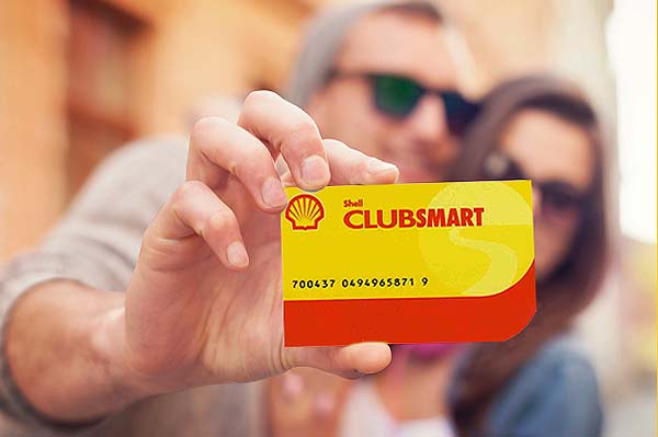 Shell ClubSmart