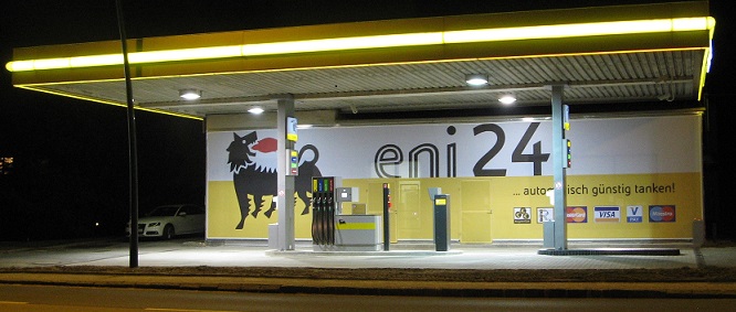Bezobslužné stanice ENI24 v Rakousku