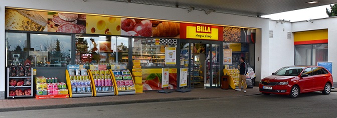 Shell Plzeň 2