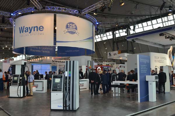 Wayne UNITI Stuttgart 2016