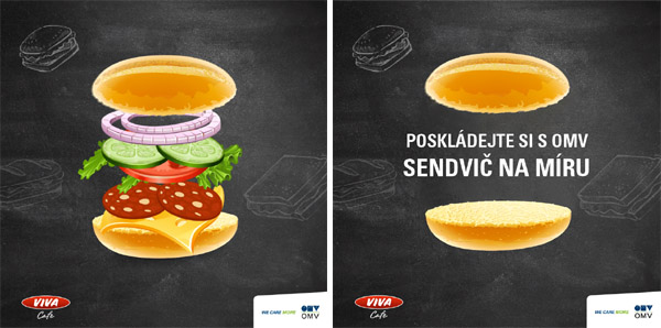 OMV senvic na miru