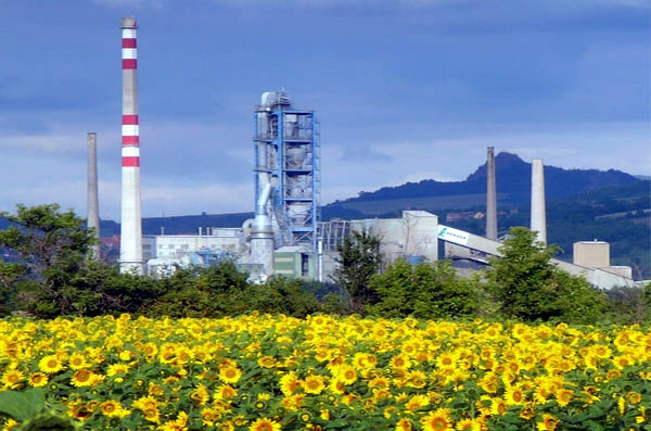 Cementarna