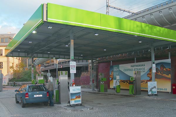 Unipetrol RPA 1