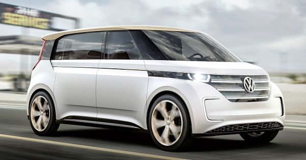 Volkswagen MEB