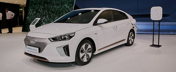 Hyundai Ioniq