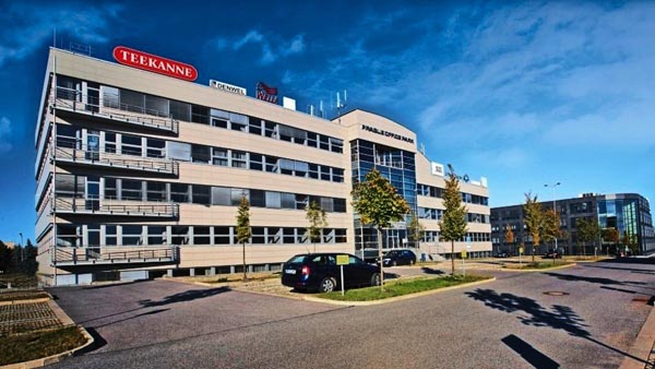 Prague office park