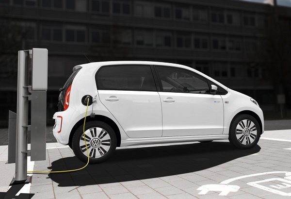 Volkswagen e-up!
