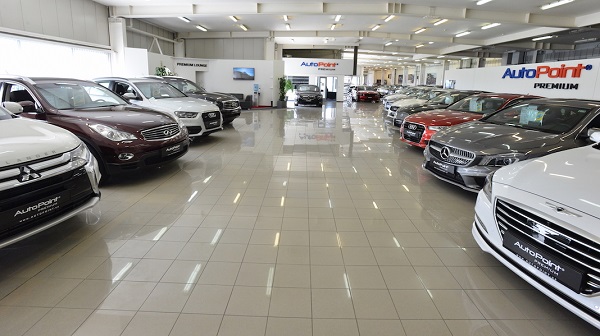AutoPoint bazar