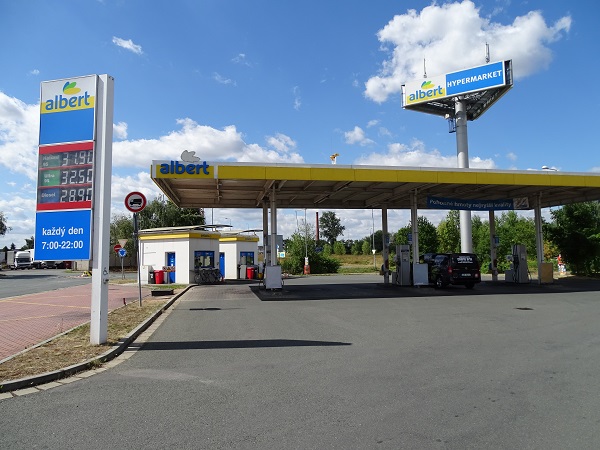 ČS Albert Hypernova