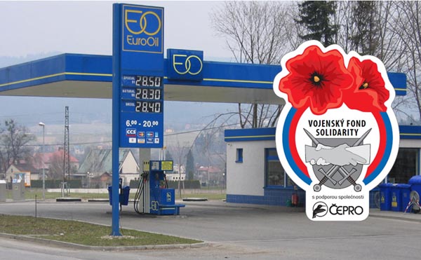 Eurooil Vojenská solidarita