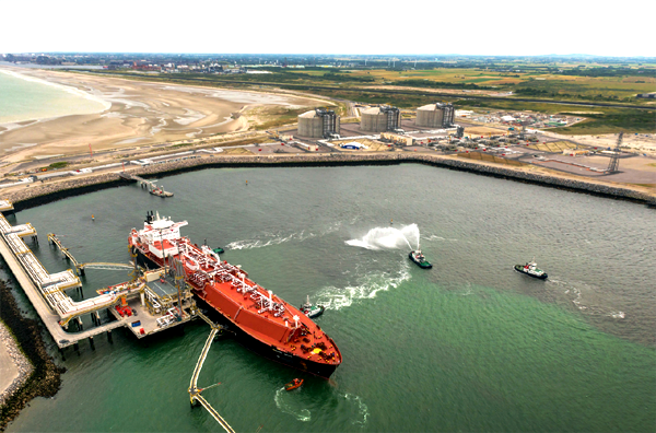 LNG Terminal Dunkerque