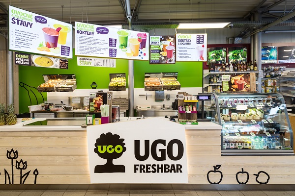 Ugo - Benzina