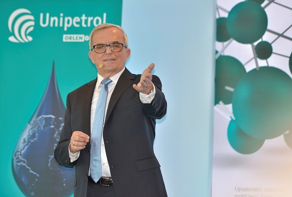 Modrzejewski Andrzej - Unipetrol