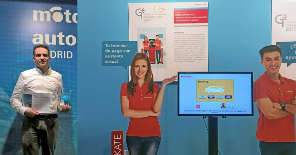 Istobal virtual asistent
