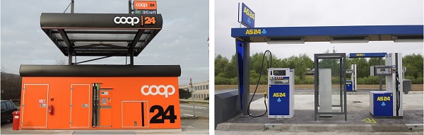 bezobslužné čs - COOP + AS24