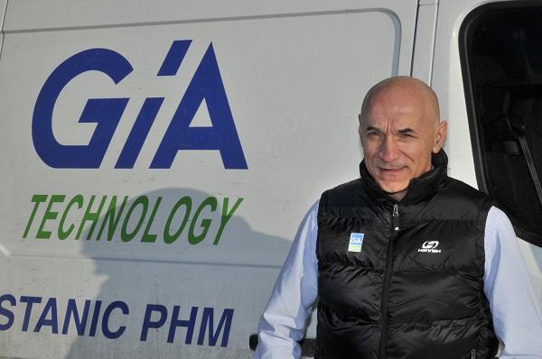 GIA - M. Rybář