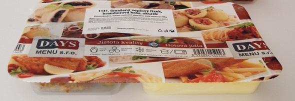 Days Menu - hotovka