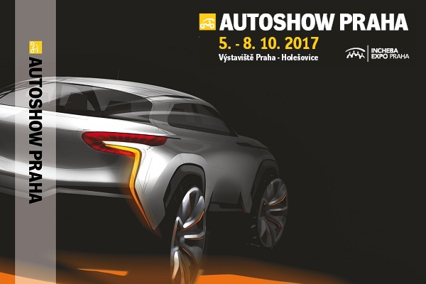 Autoshow Praha 2017 - titulka